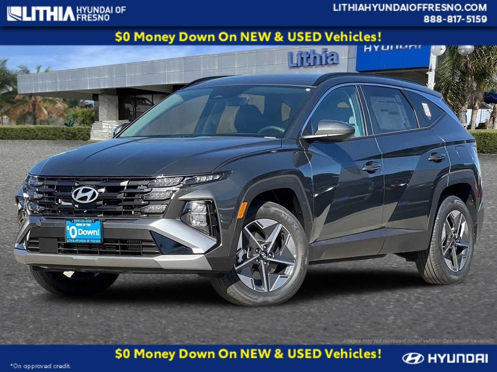 Thumbnail: 2026 Hyundai Tucson - 1