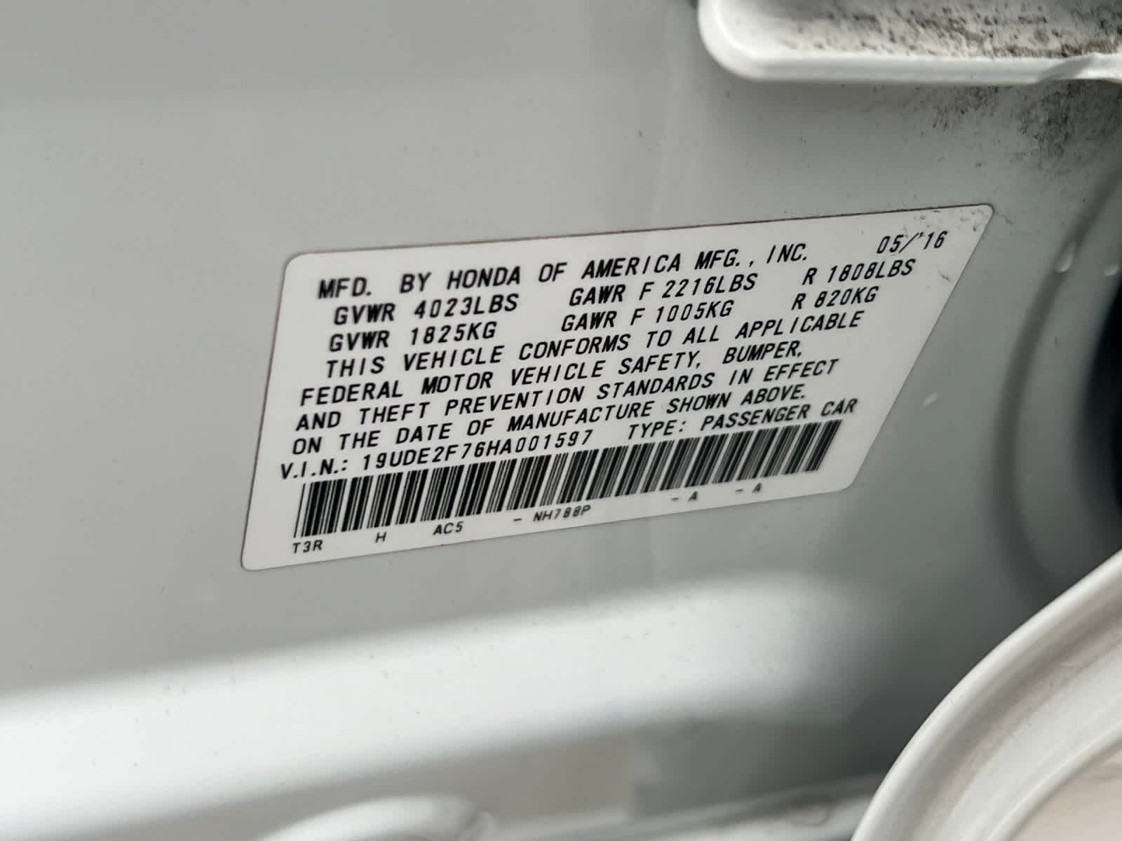 Thumbnail: 2017 Acura ILX - 30