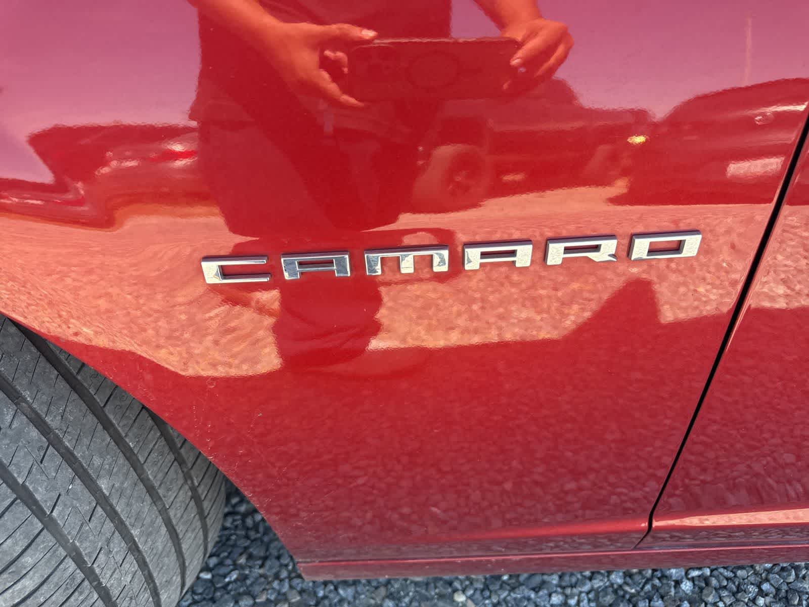 Thumbnail: 2014 Chevrolet Camaro - 8