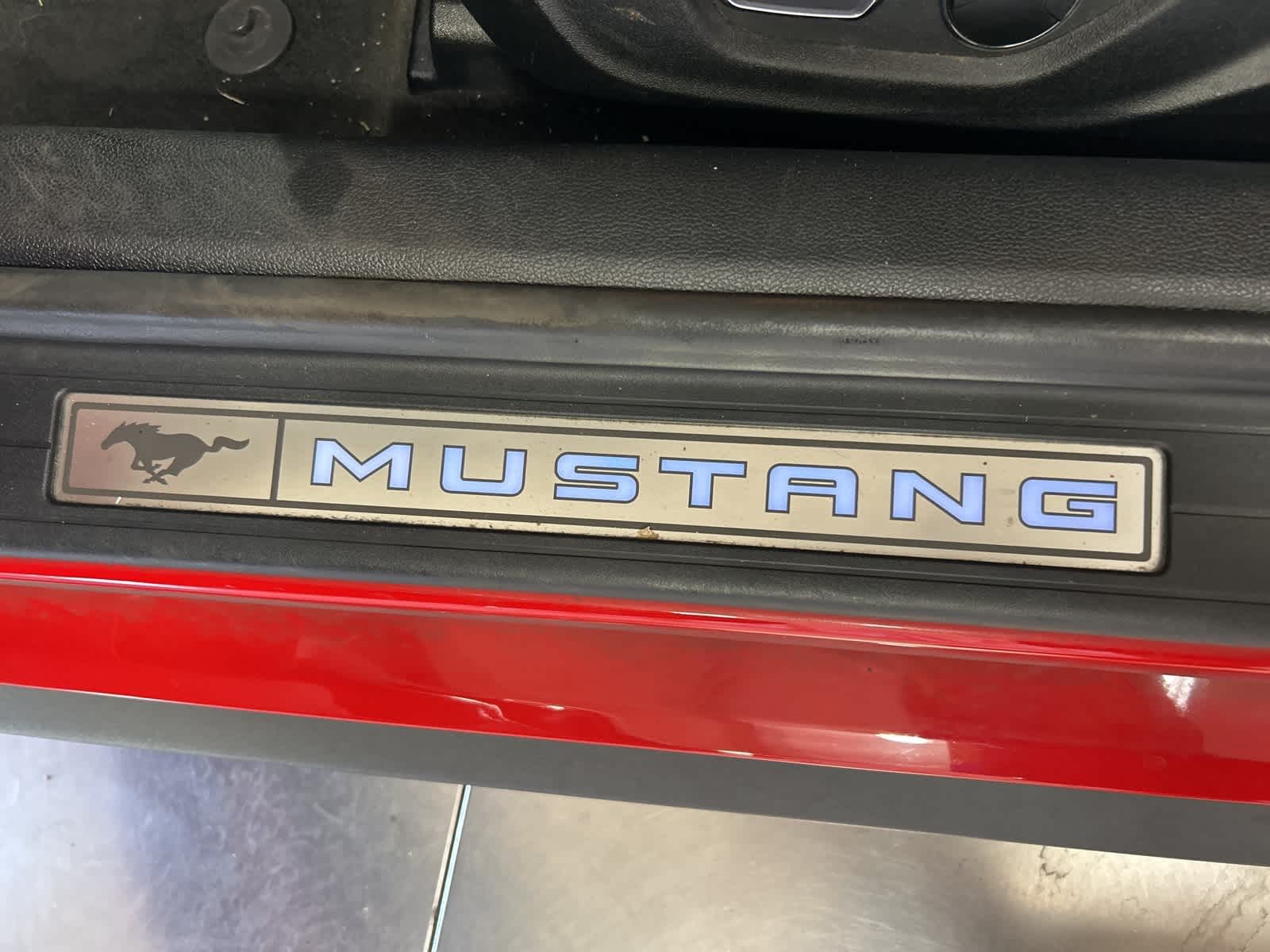 Thumbnail: 2017 Ford Mustang - 23