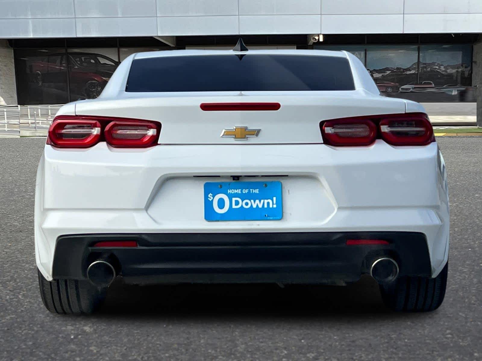 Thumbnail: 2020 Chevrolet Camaro - 7