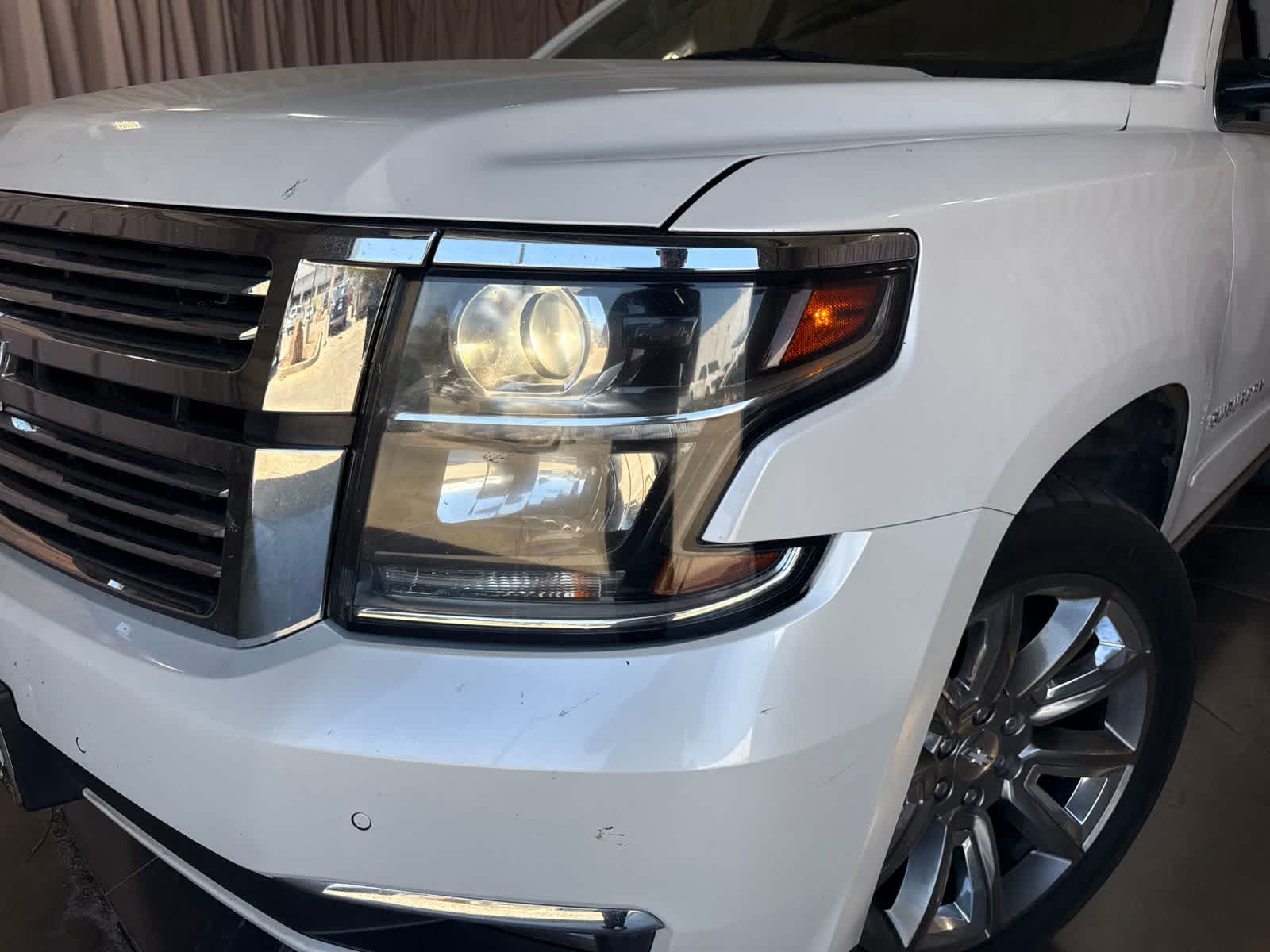 Thumbnail: 2019 Chevrolet Suburban - 7