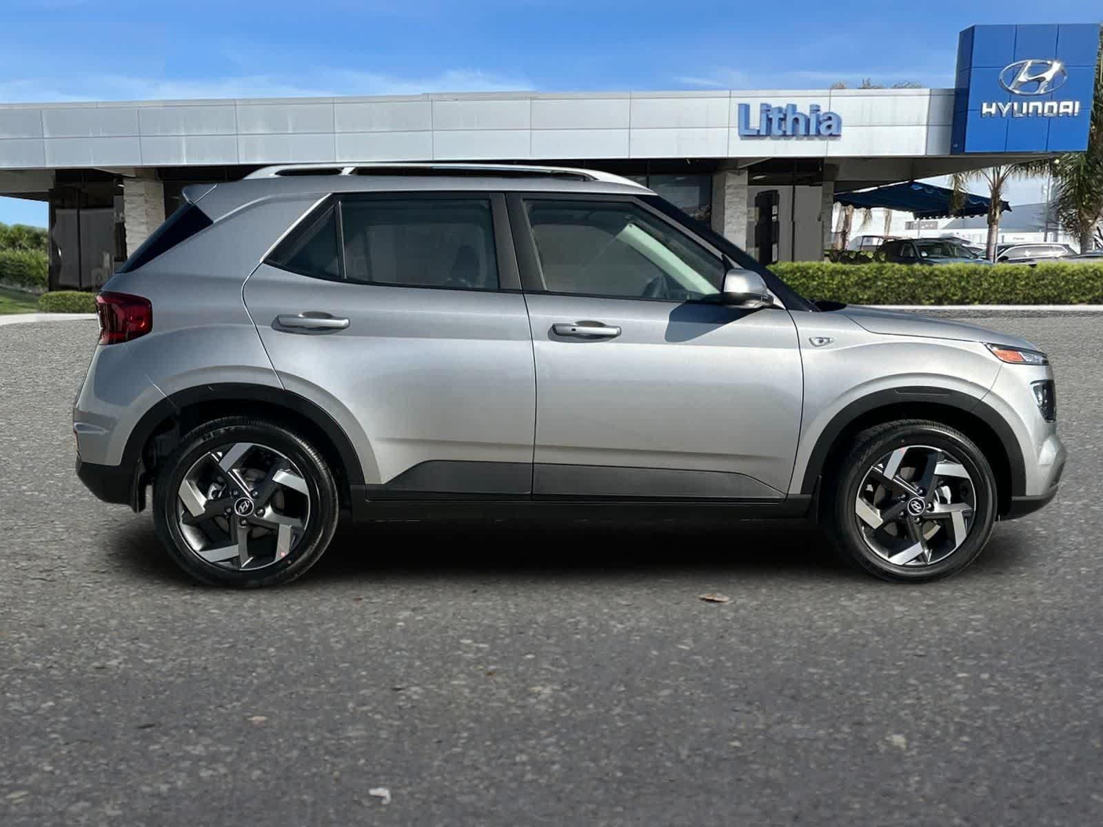 Thumbnail: 2026 Hyundai Venue - 6