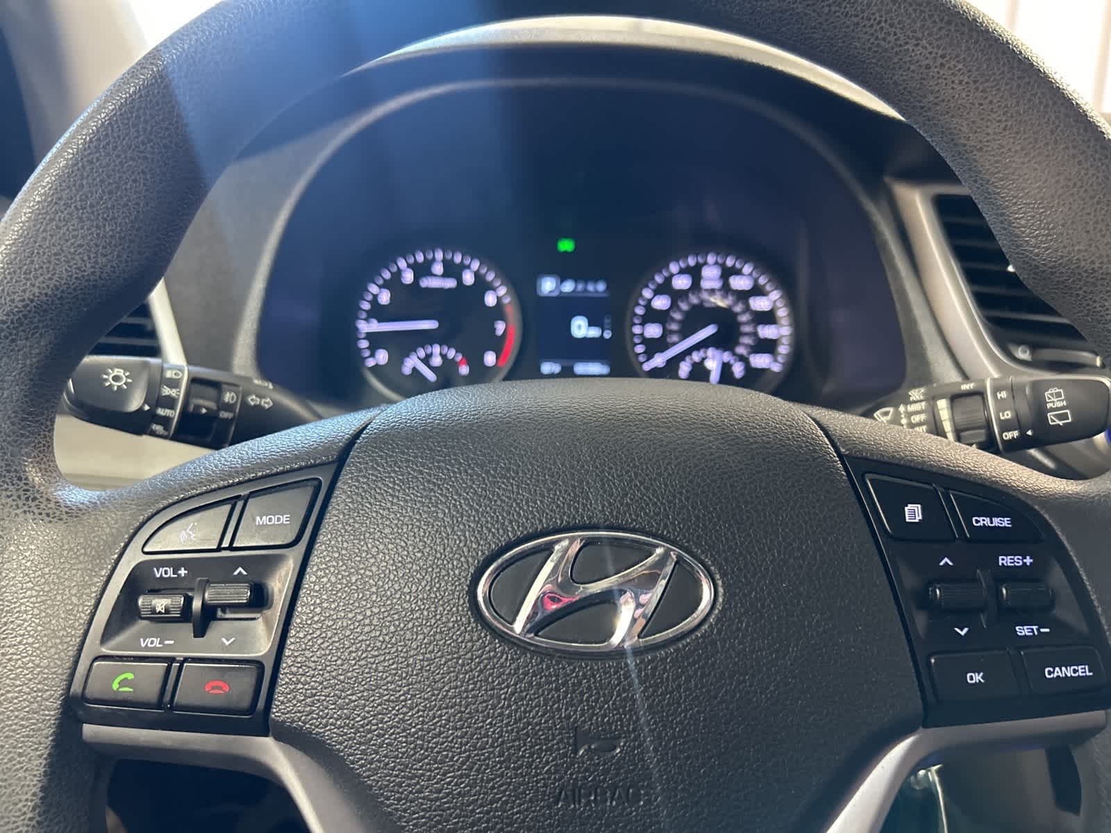 2016 Hyundai Tucson SE 27