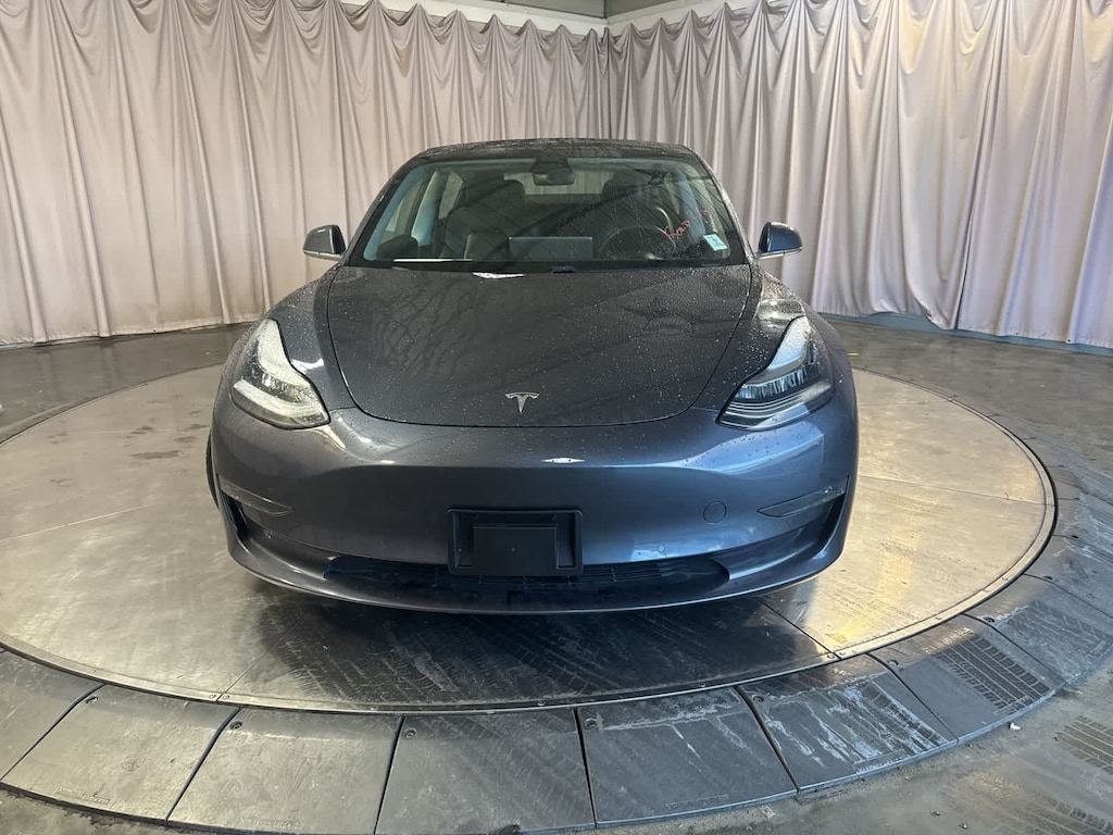 Used 2020 Tesla Model 3 Long Range Sedan