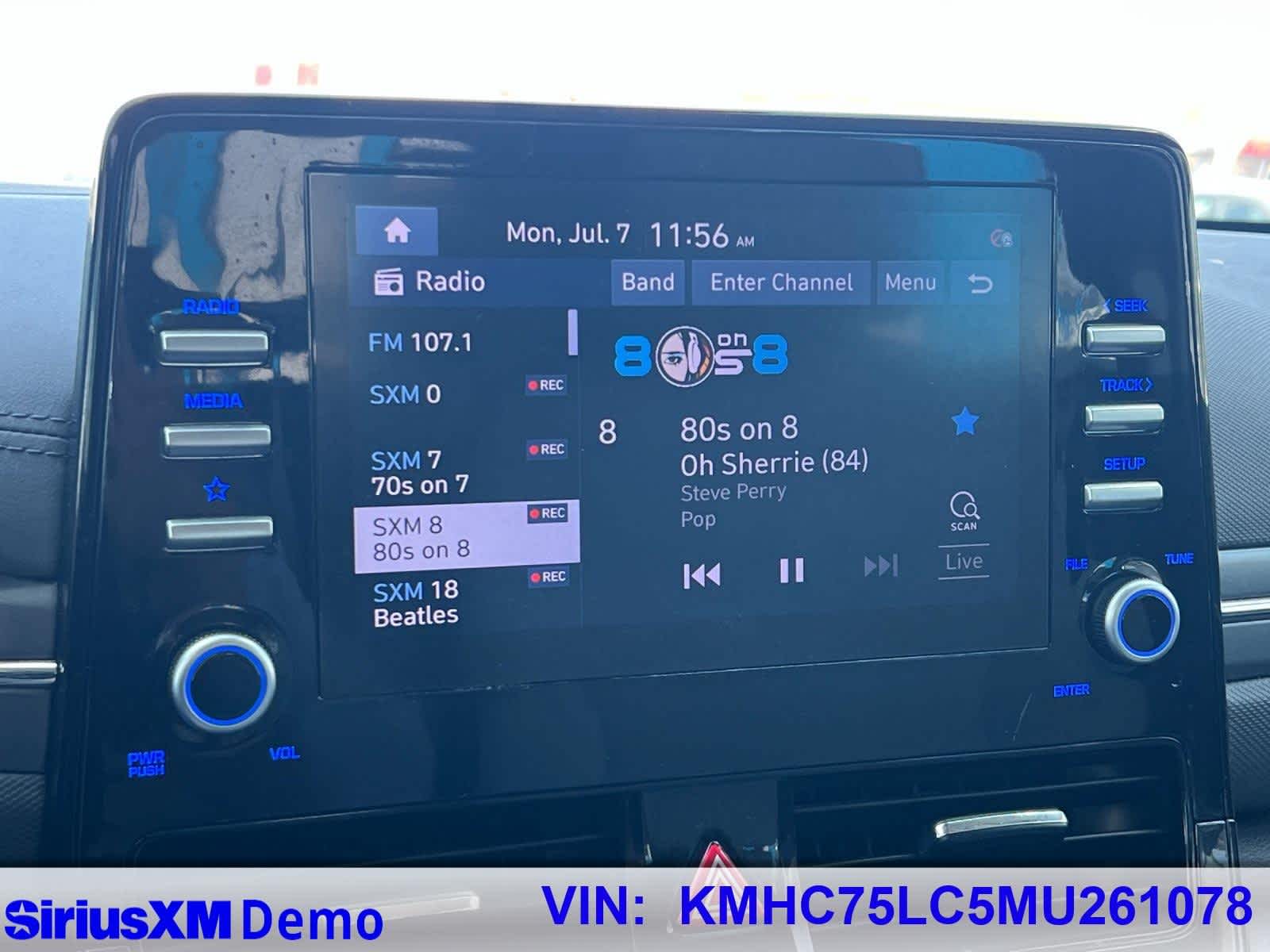 Thumbnail: 2021 Hyundai Ioniq - 28