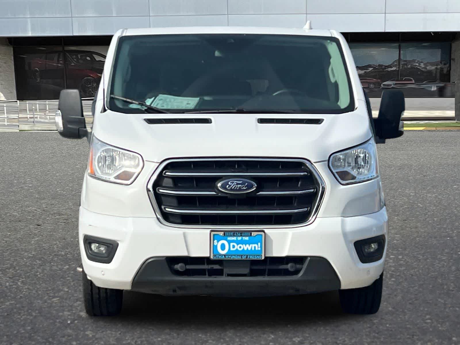 Thumbnail: 2020 Ford Econoline - 11