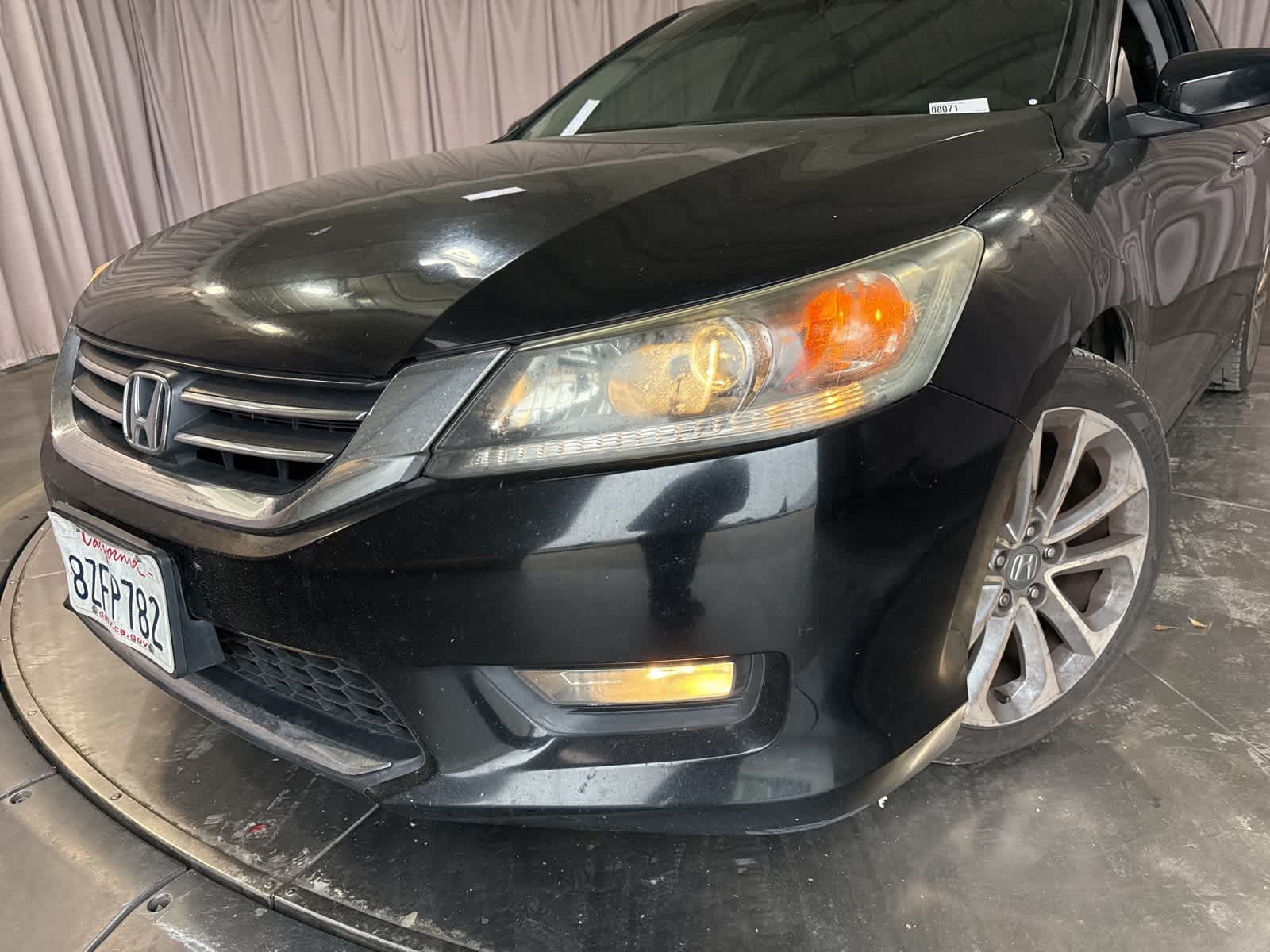 Thumbnail: 2015 Honda Accord - 10