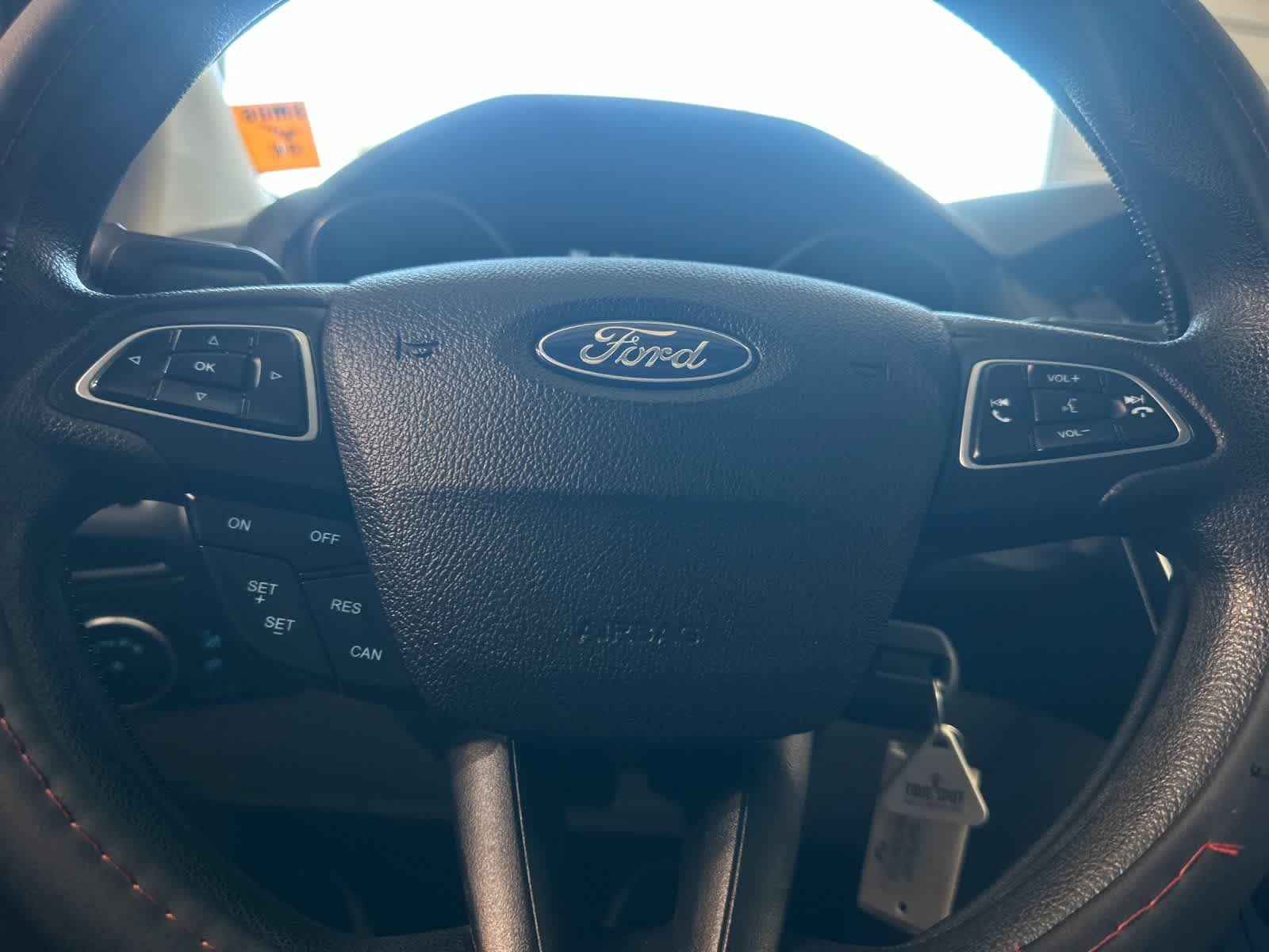 Thumbnail: 2018 Ford Focus - 20