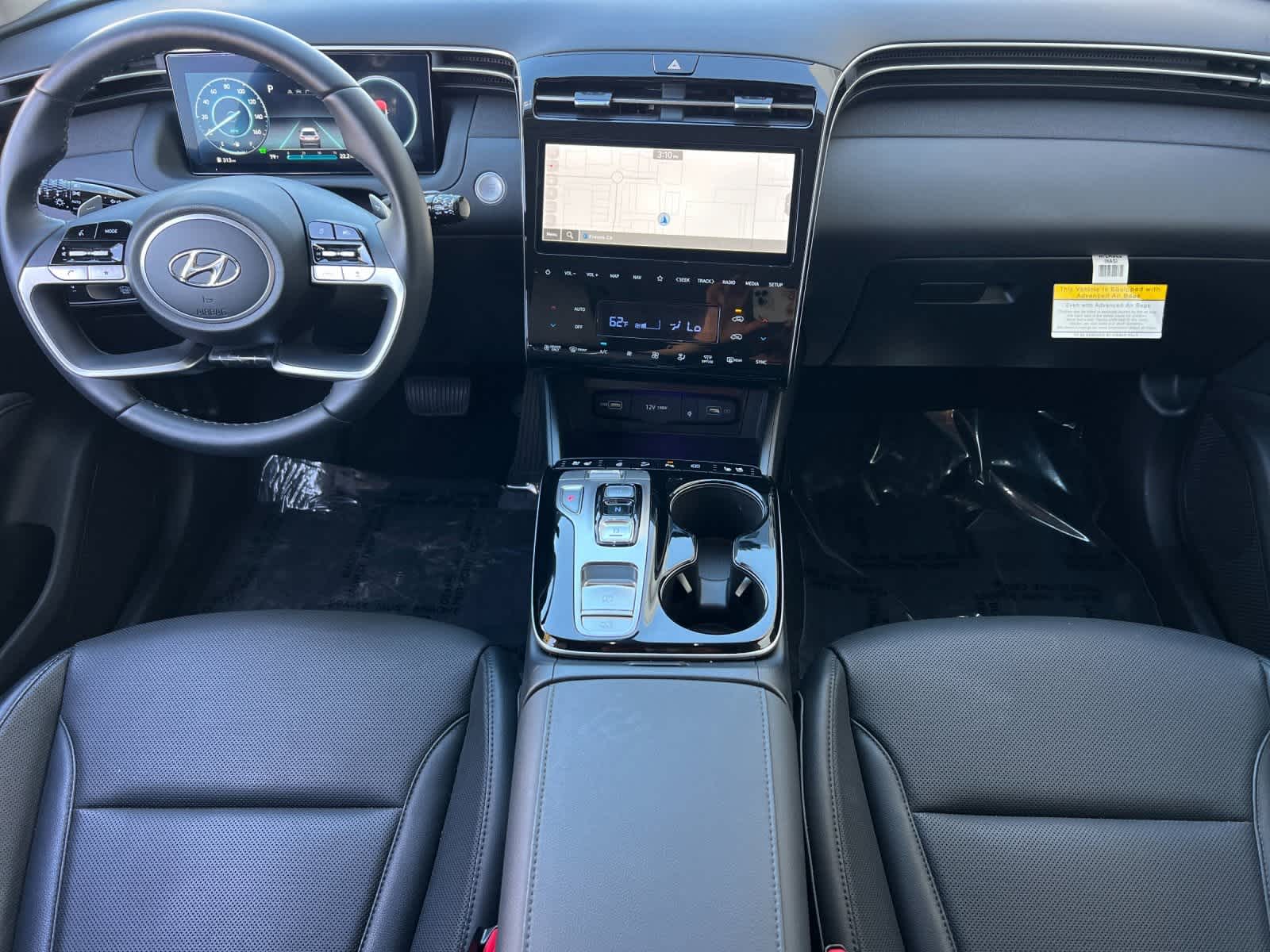 Thumbnail: 2024 Hyundai Tucson - 4