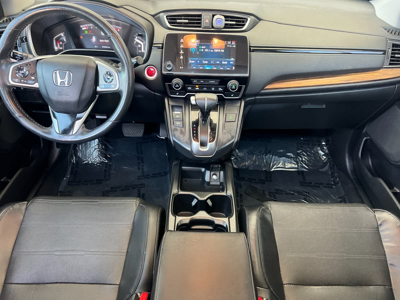 Thumbnail: 2019 Honda CR-V - 3