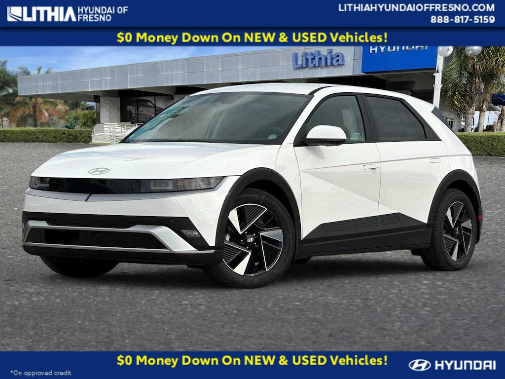 New 2026 Hyundai IONIQ 5 SE SUV