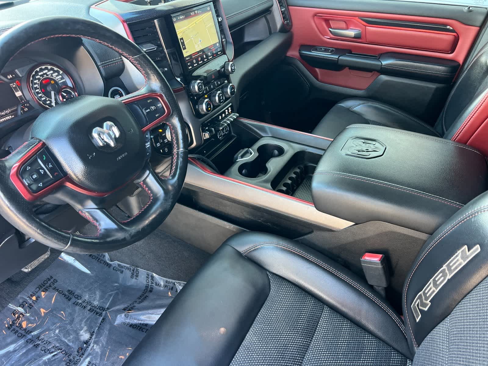 Thumbnail: 2019 RAM 1500 - 12