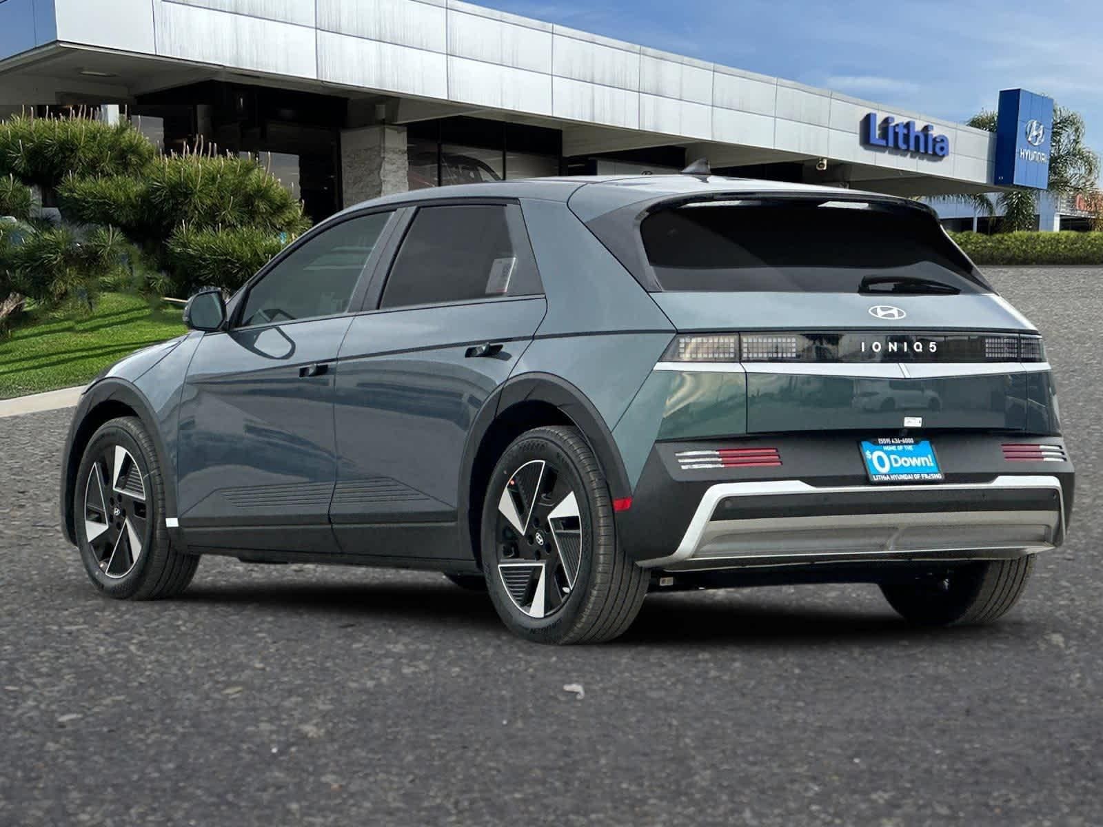 Thumbnail: 2026 Hyundai Ioniq 5 - 6