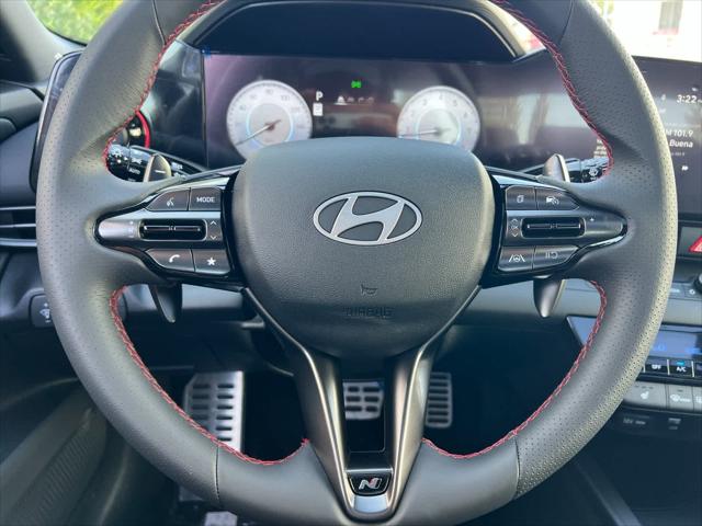 Thumbnail: 2025 Hyundai Elantra - 24