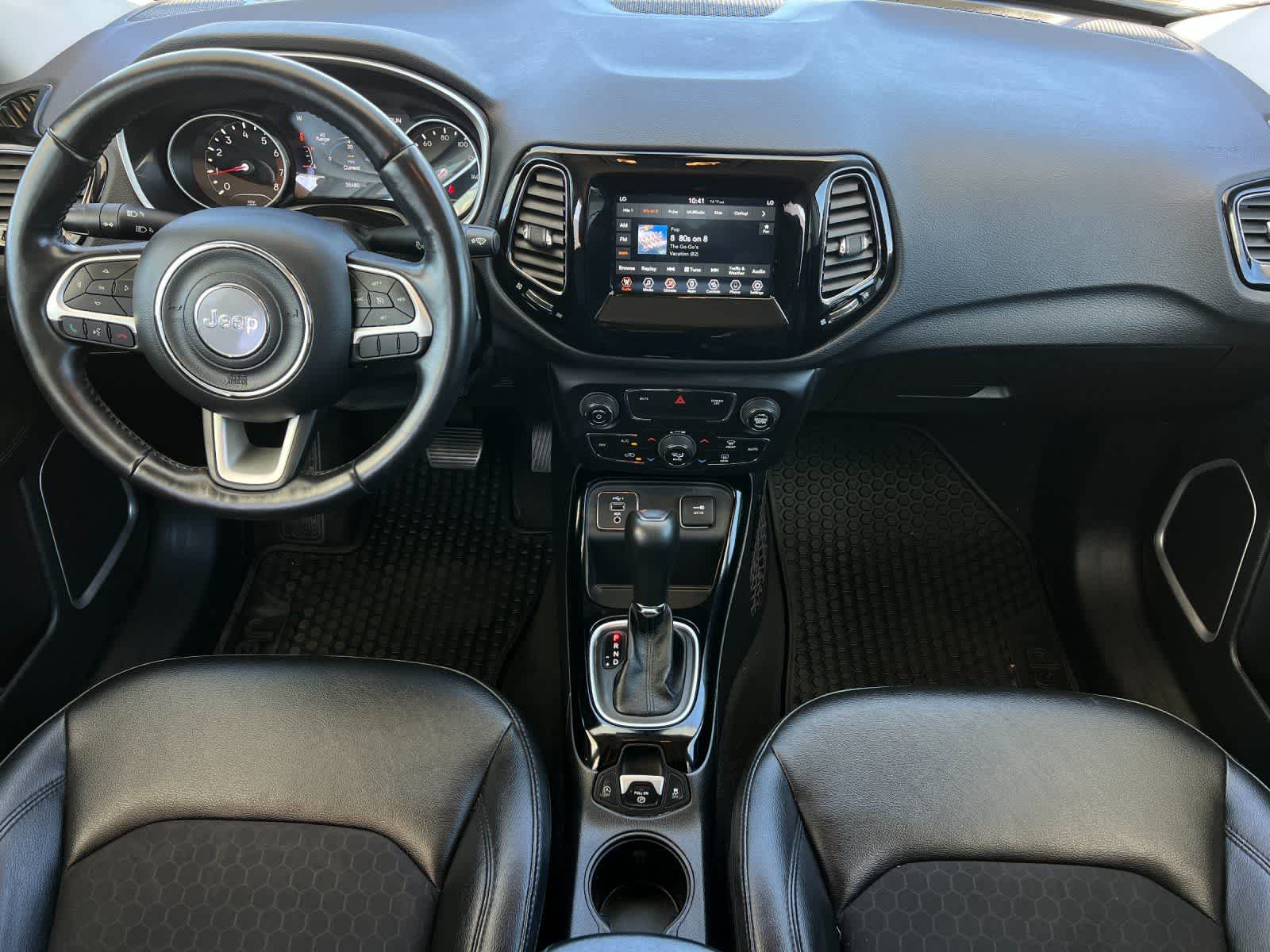 Thumbnail: 2021 Jeep Compass - 4