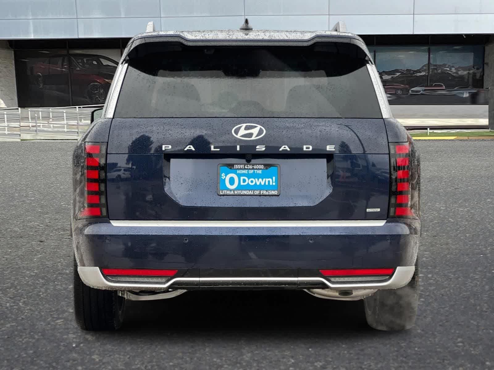 Thumbnail: 2026 Hyundai Palisade - 7