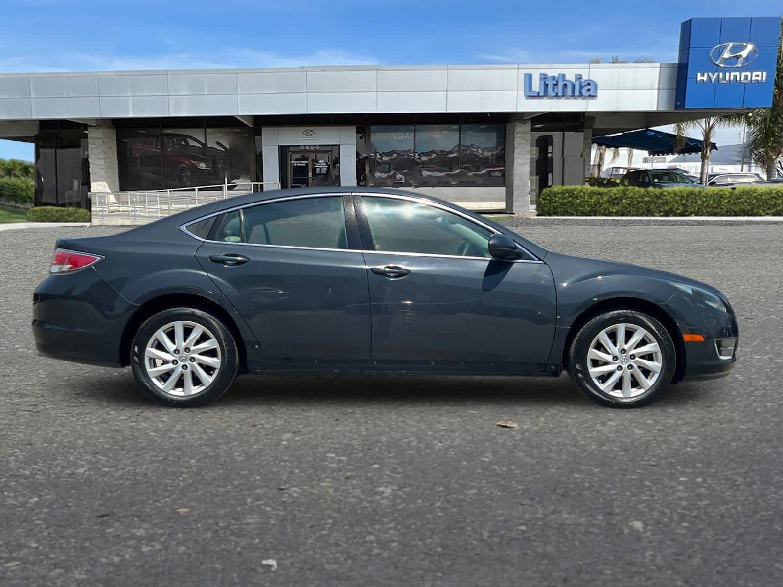 Thumbnail: 2012 Mazda Mazda6 - 8