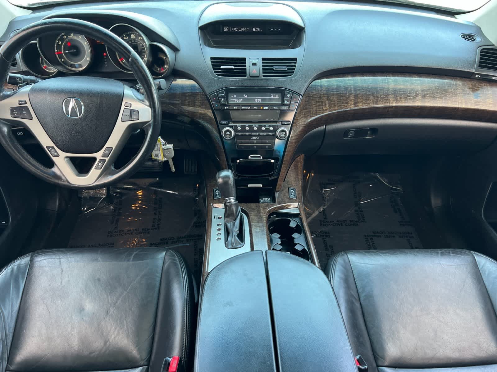 Thumbnail: 2011 Acura MDX - 3
