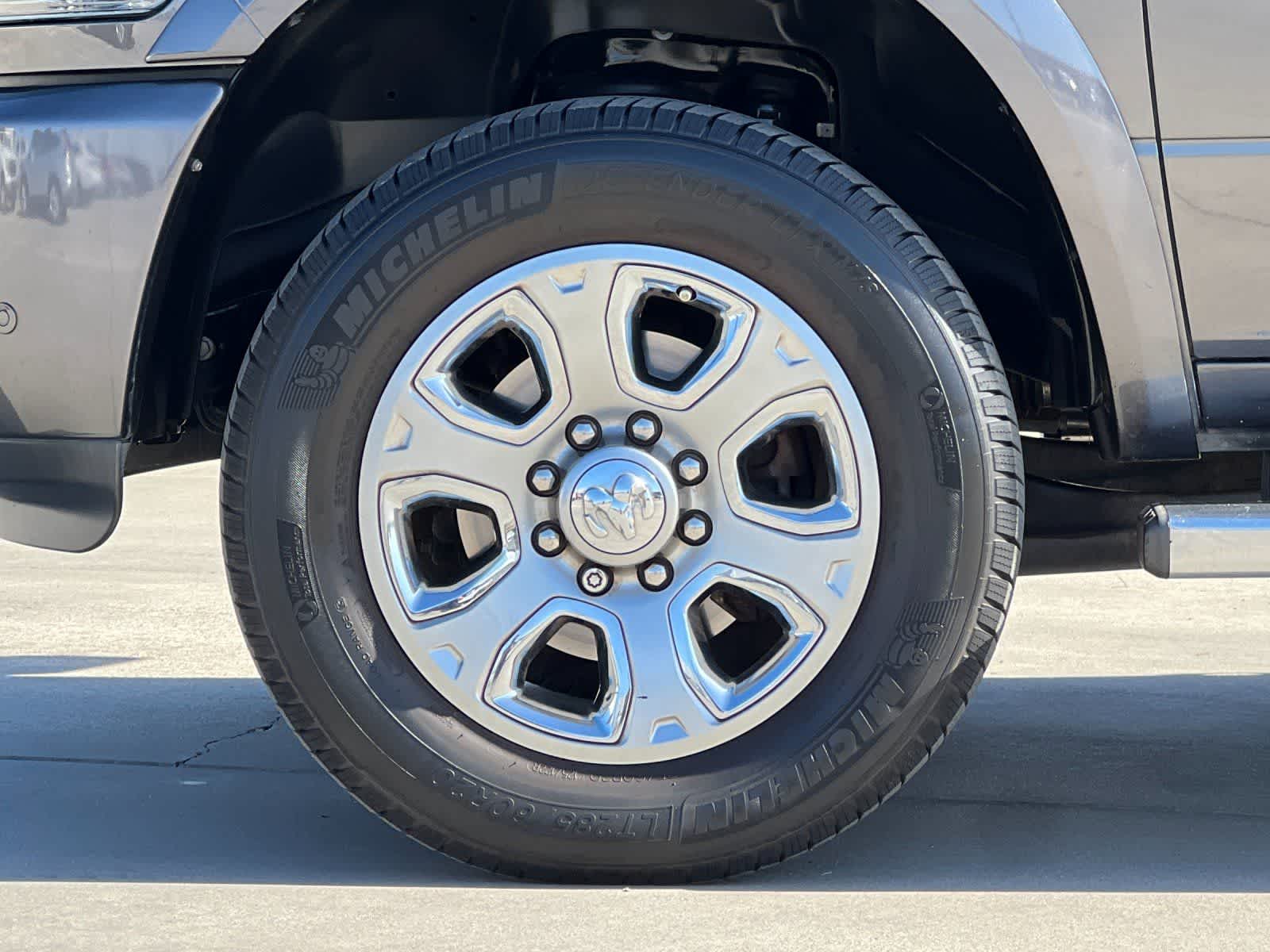 Thumbnail: 2018 RAM 3500 - 25