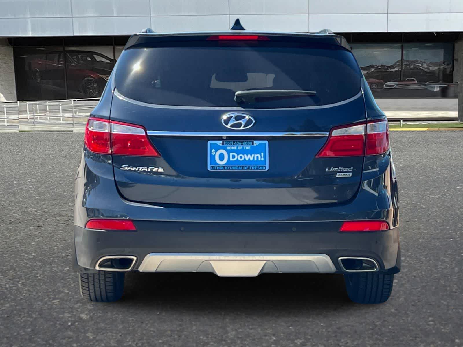 Thumbnail: 2015 Hyundai Santa Fe - 8