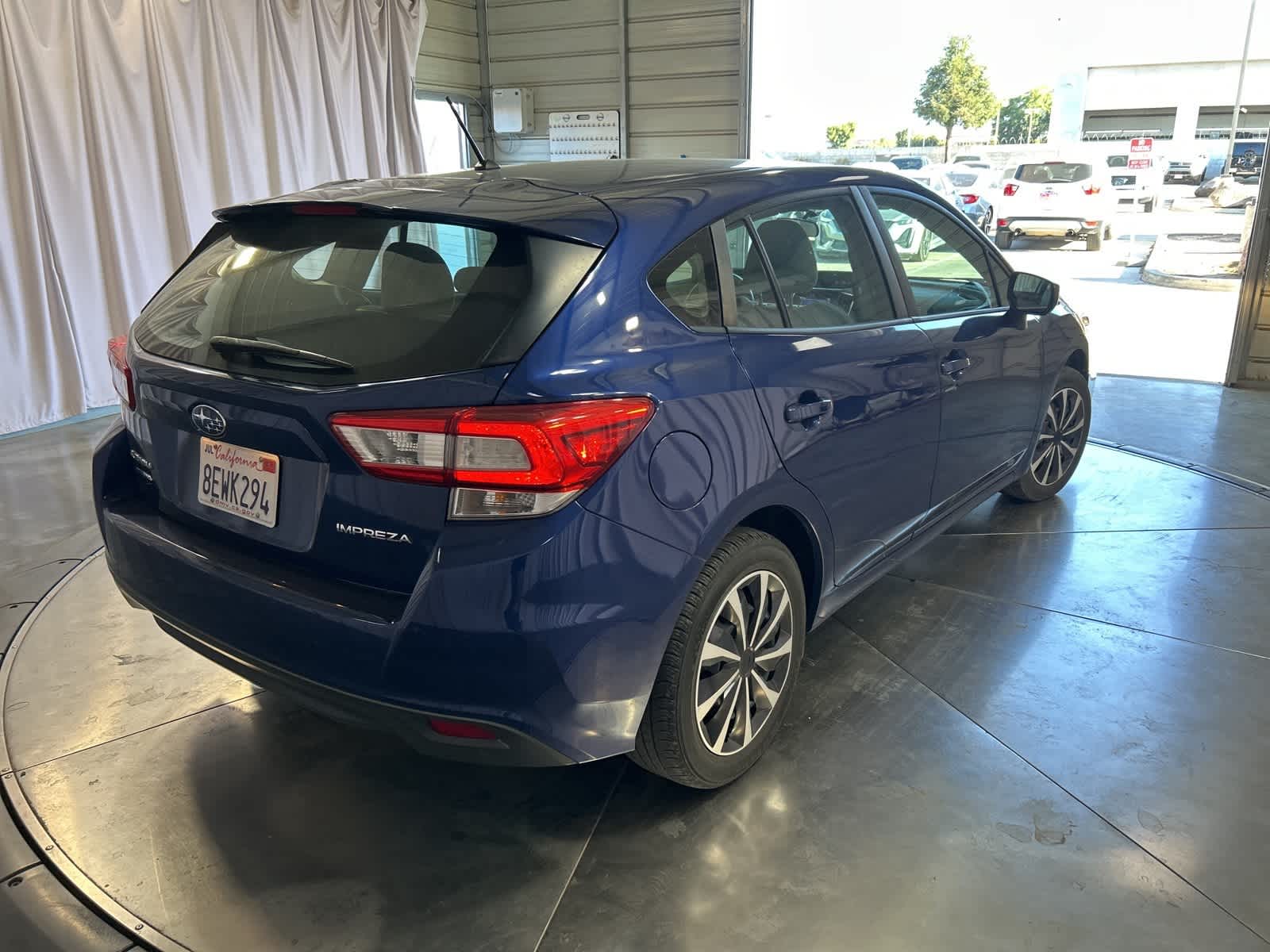 Thumbnail: 2018 Subaru Impreza - 8