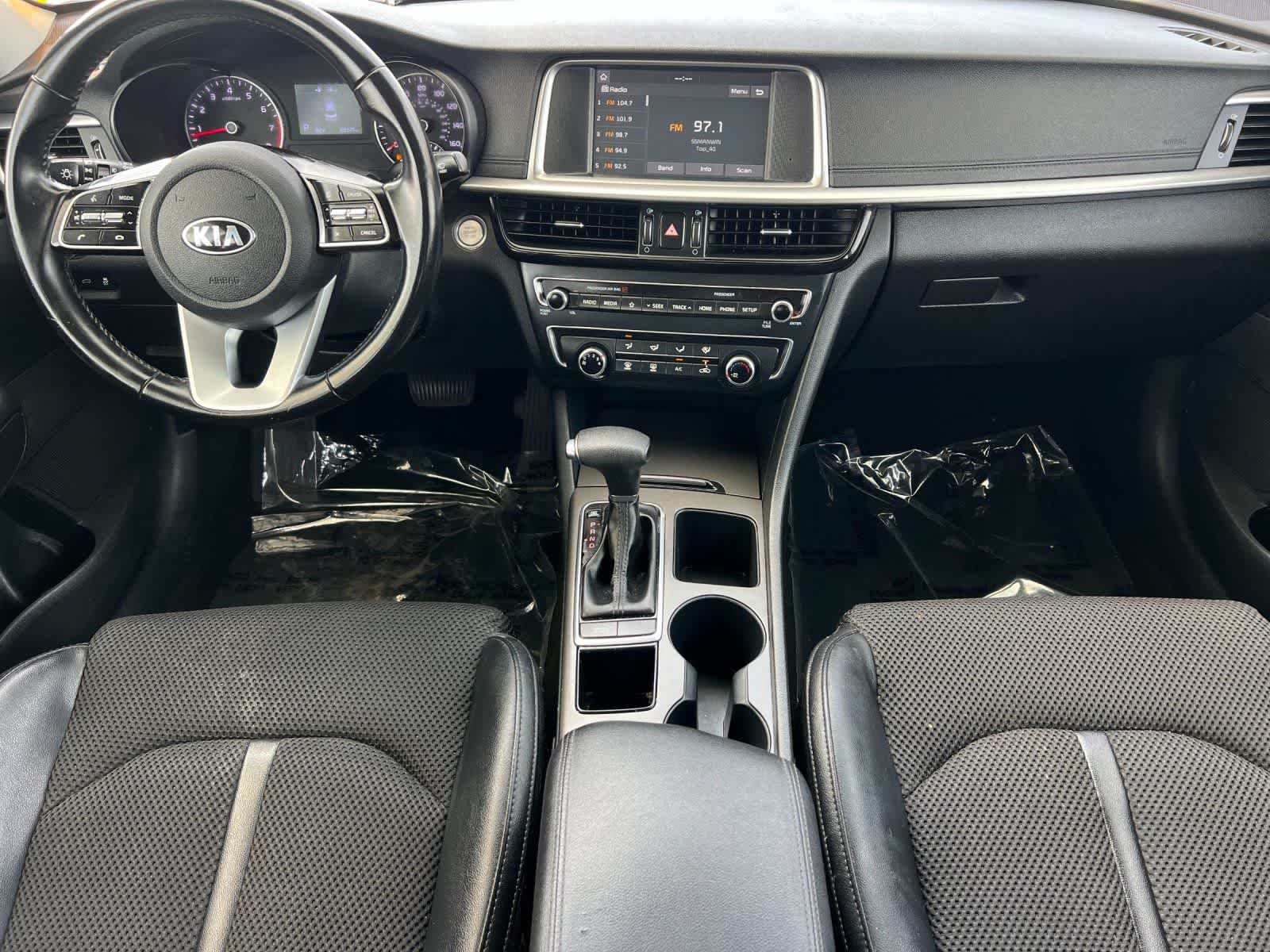 Thumbnail: 2020 Kia Optima - 4