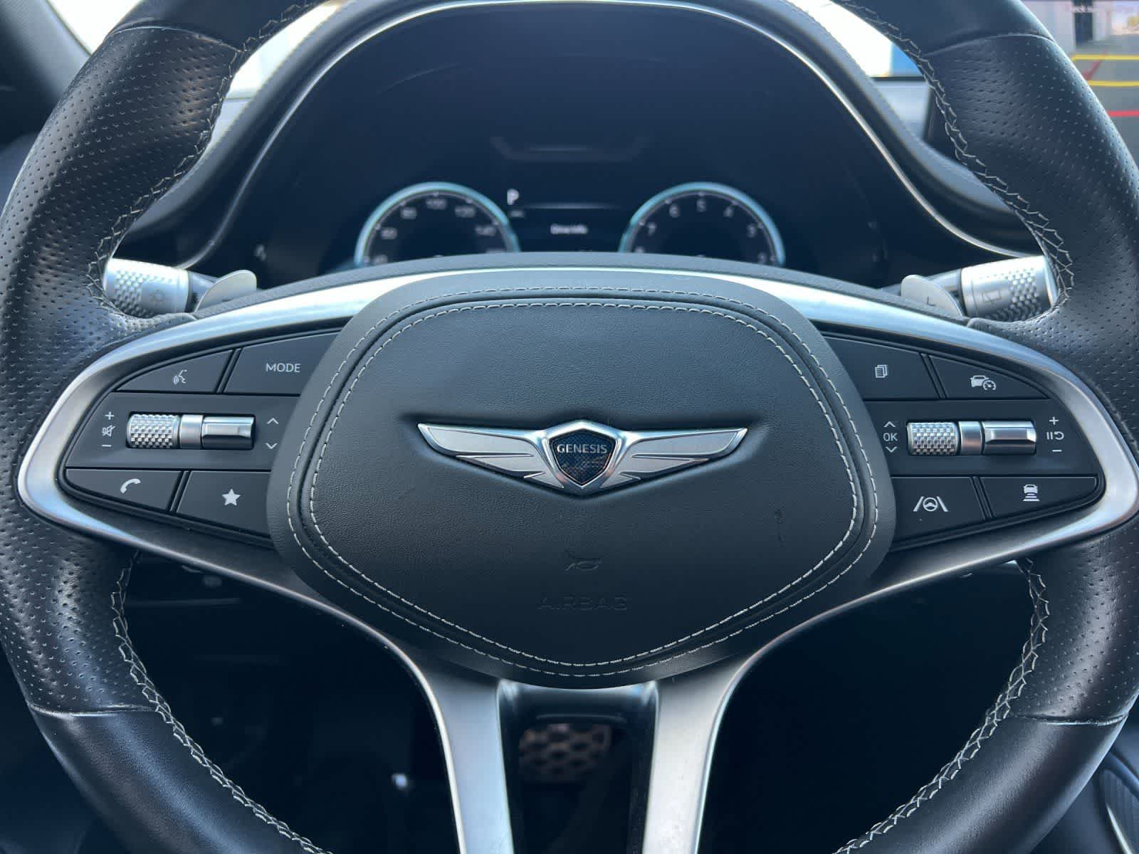 Thumbnail: 2023 Genesis GV70 - 25