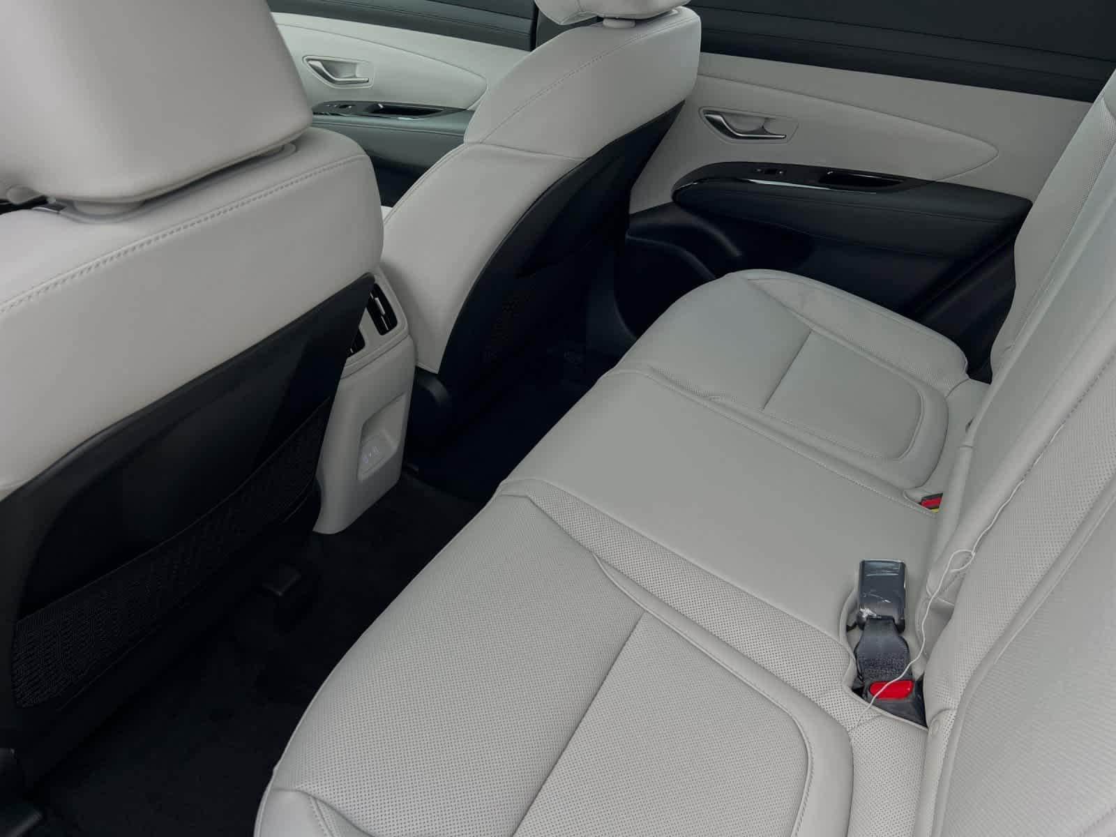 Thumbnail: 2025 Hyundai Tucson - 4