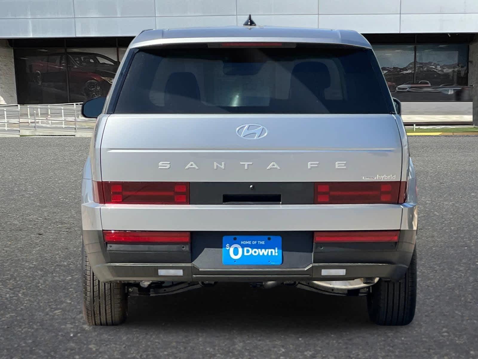 Thumbnail: 2026 Hyundai Santa Fe - 7