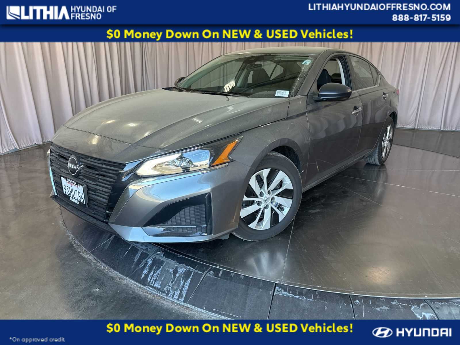 2025 Nissan Altima 2.5 S's photo