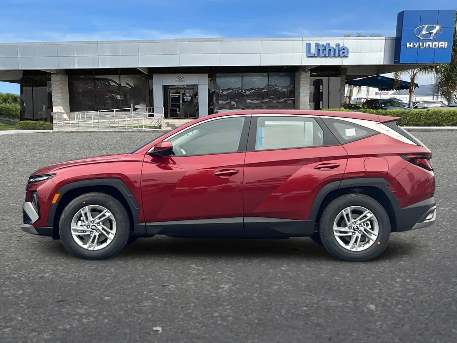 Thumbnail: 2026 Hyundai Tucson - 5