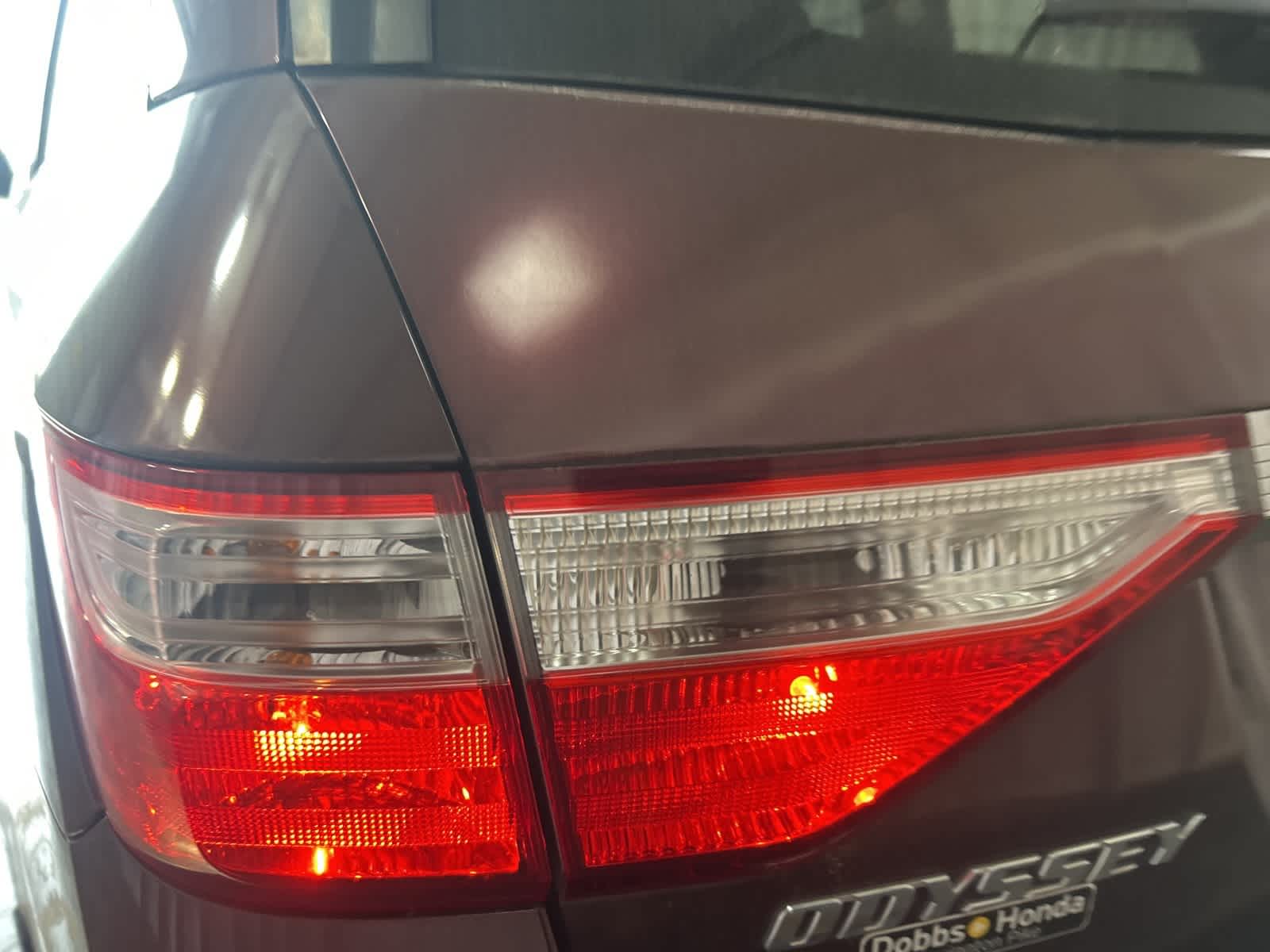 Thumbnail: 2012 Honda Odyssey - 12