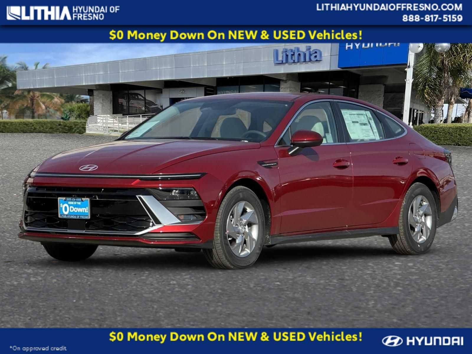 Thumbnail: 2026 Hyundai Sonata - 1