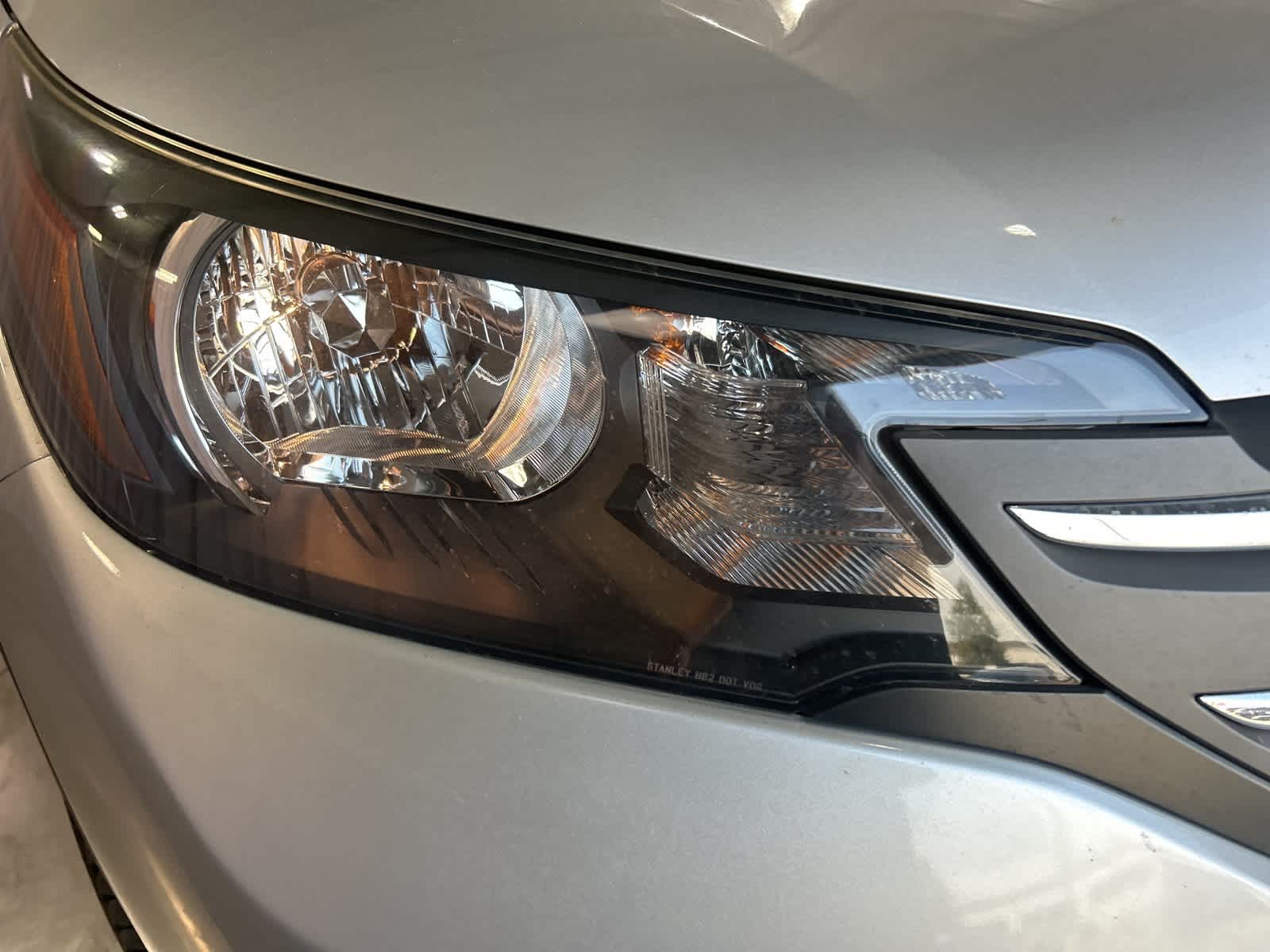 Thumbnail: 2014 Honda CR-V - 4