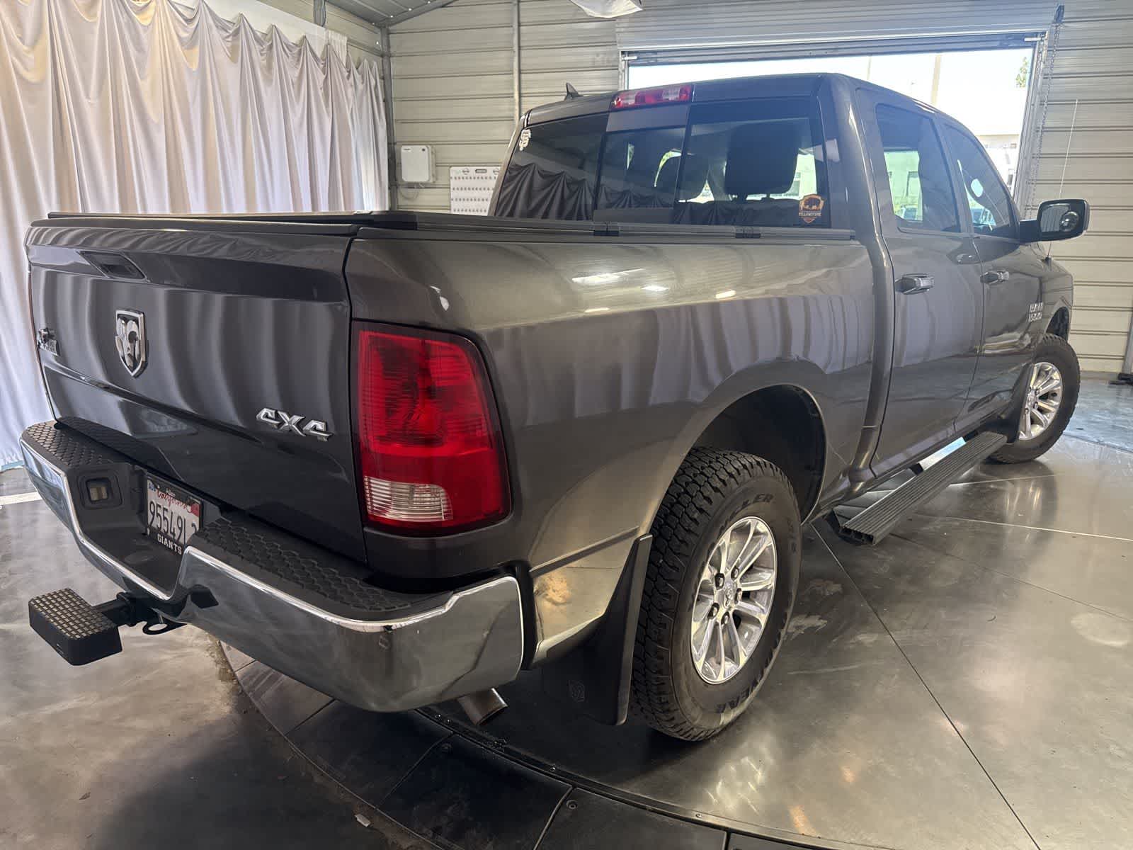 Thumbnail: 2014 RAM 1500 - 4