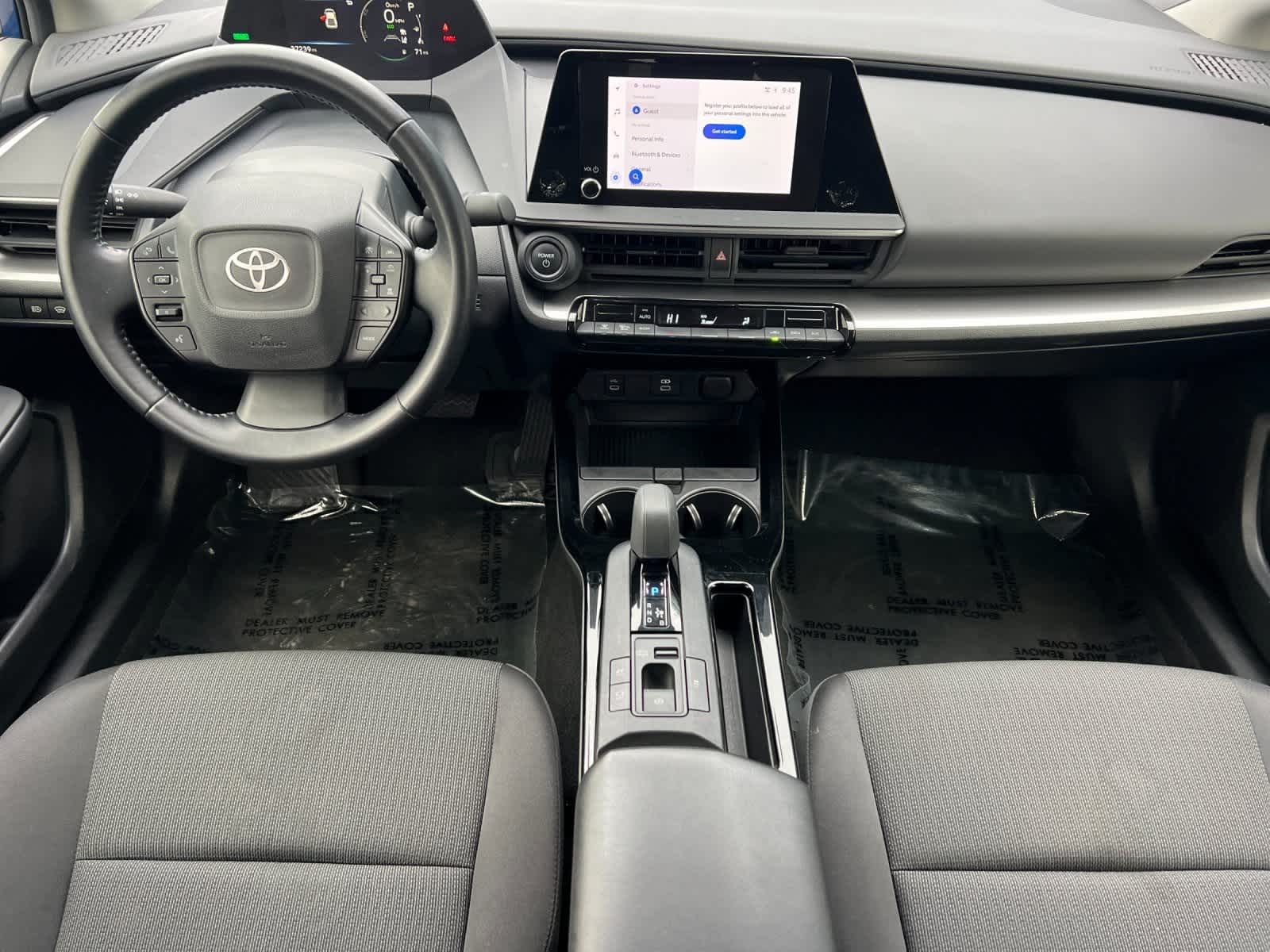 Thumbnail: 2024 Toyota Prius - 3