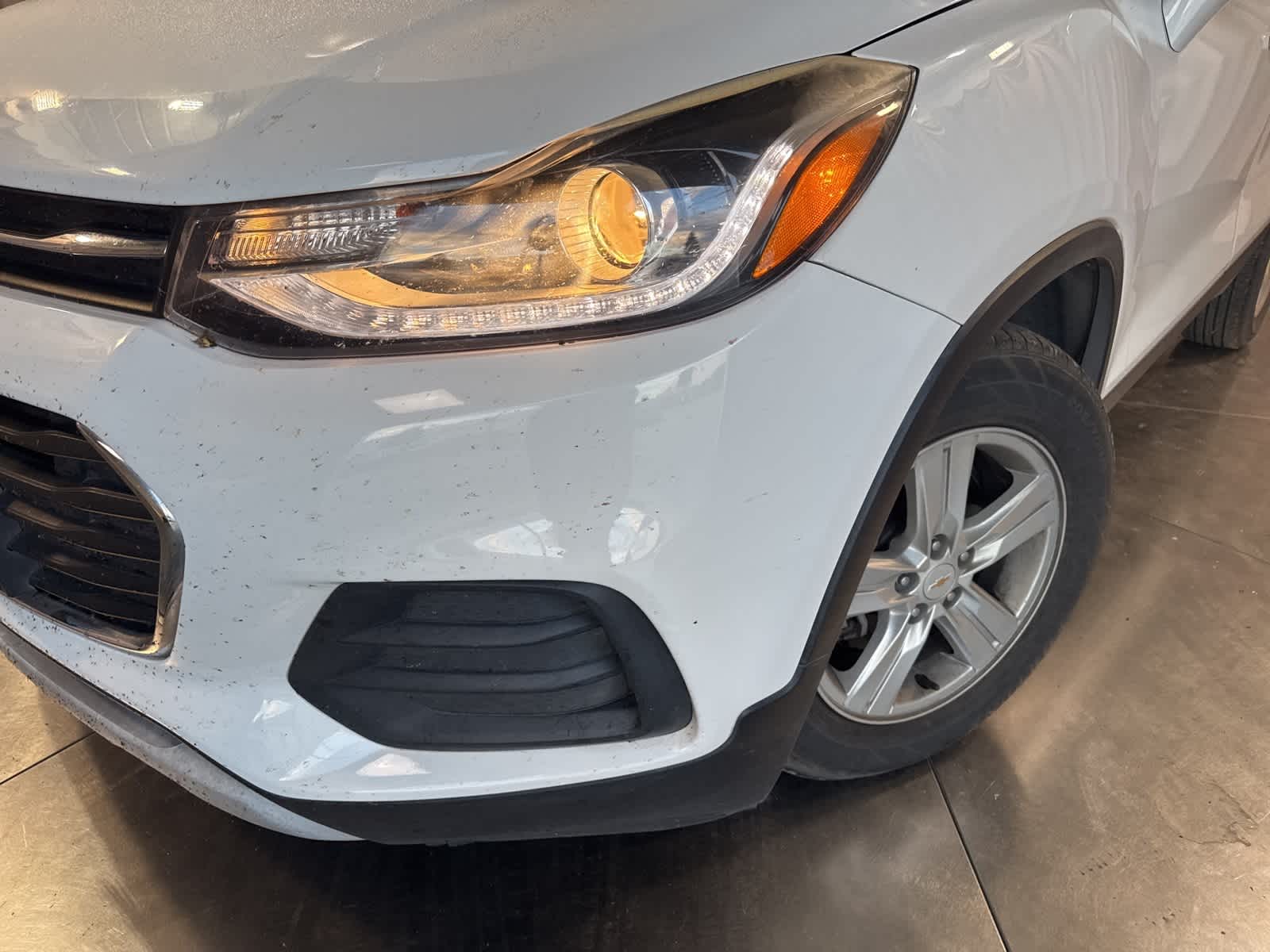 Thumbnail: 2018 Chevrolet Trax - 9