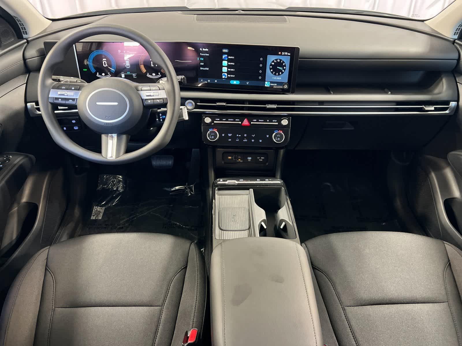 Thumbnail: 2025 Hyundai Tucson - 3