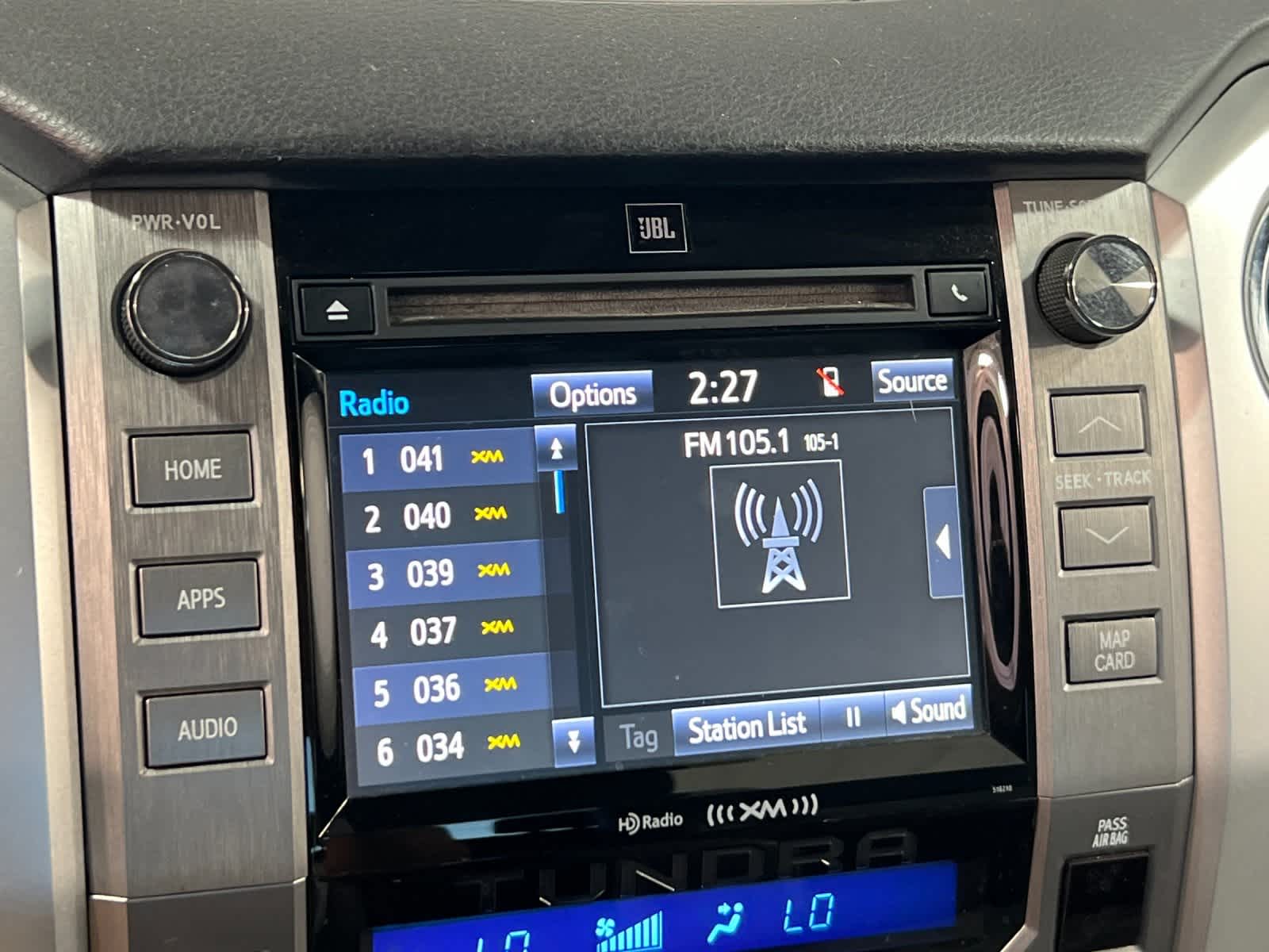 2018 Toyota Tundra Limited 17