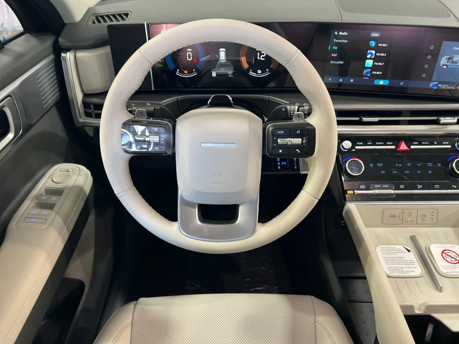 Thumbnail: 2026 Hyundai Santa Fe - 14