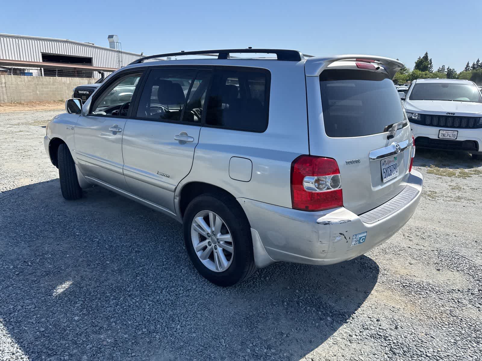 Thumbnail: 2007 Toyota Highlander - 7