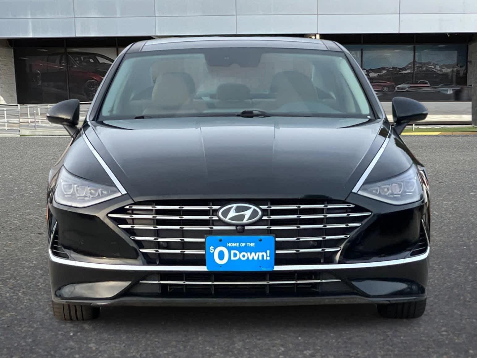 Thumbnail: 2023 Hyundai Sonata - 10