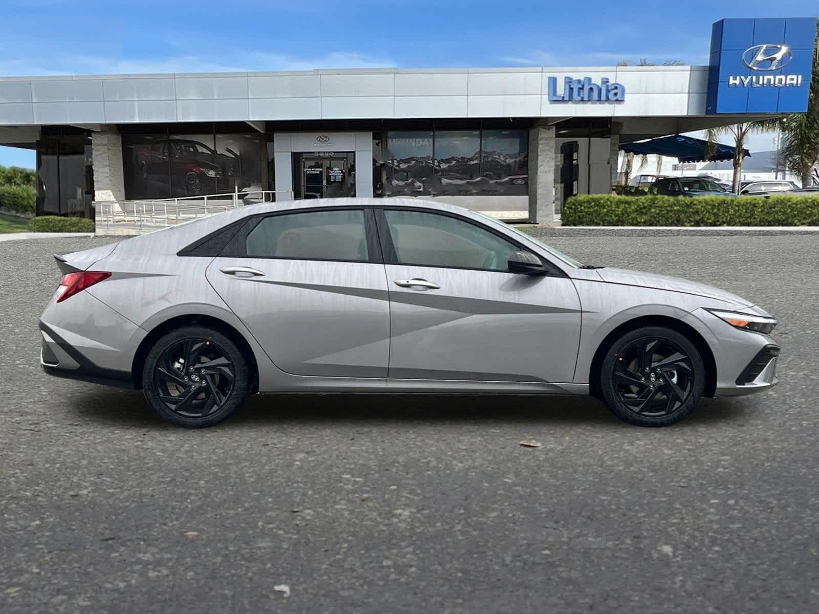 Thumbnail: 2026 Hyundai Elantra - 8