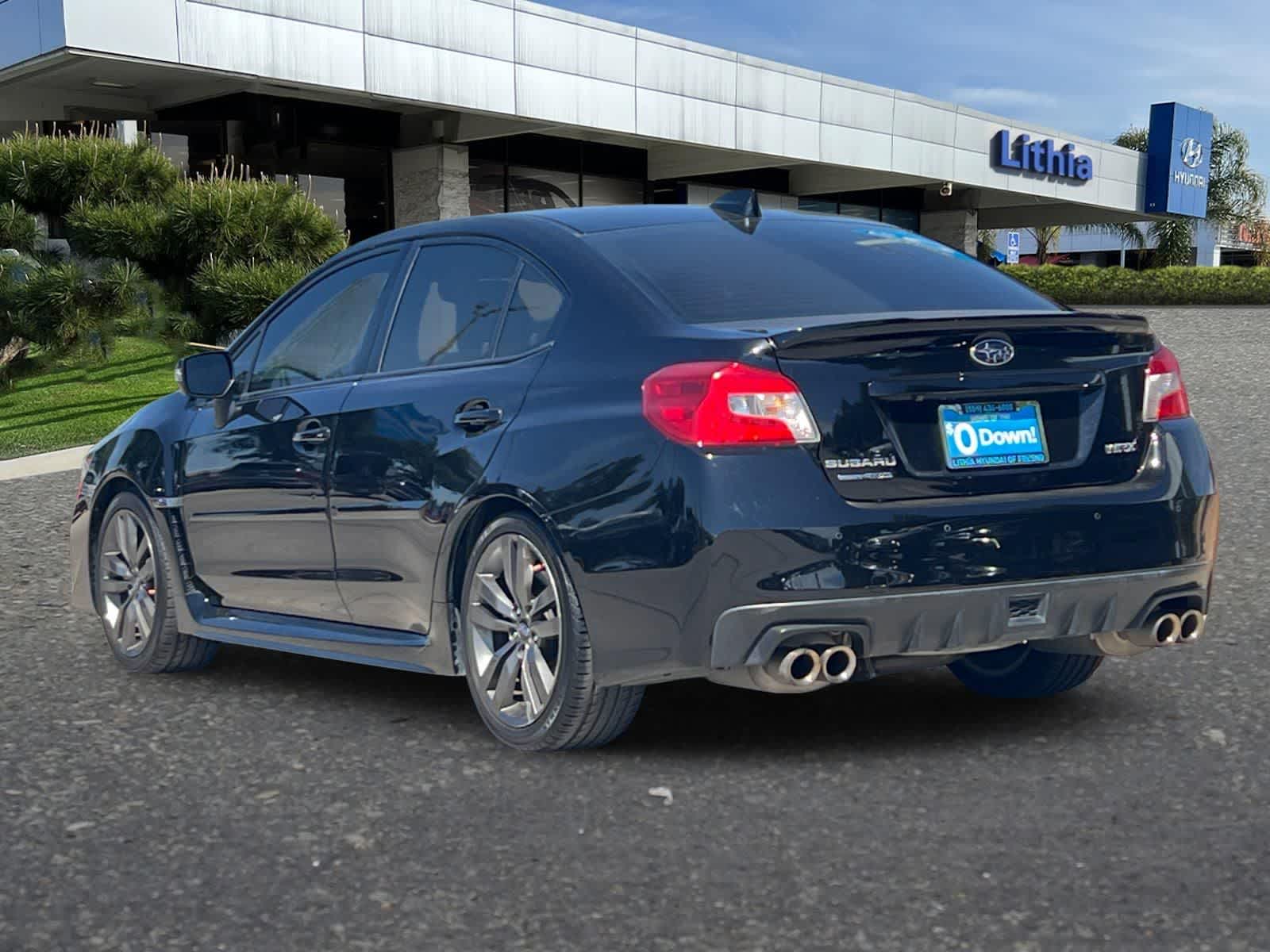 Thumbnail: 2017 Subaru WRX - 7