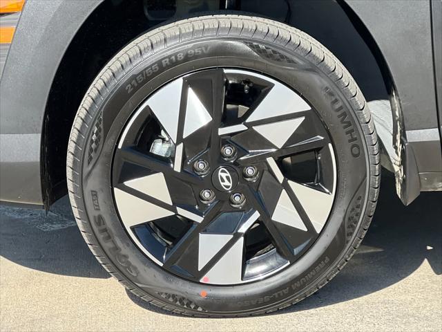 2025 Hyundai Kona SEL 26