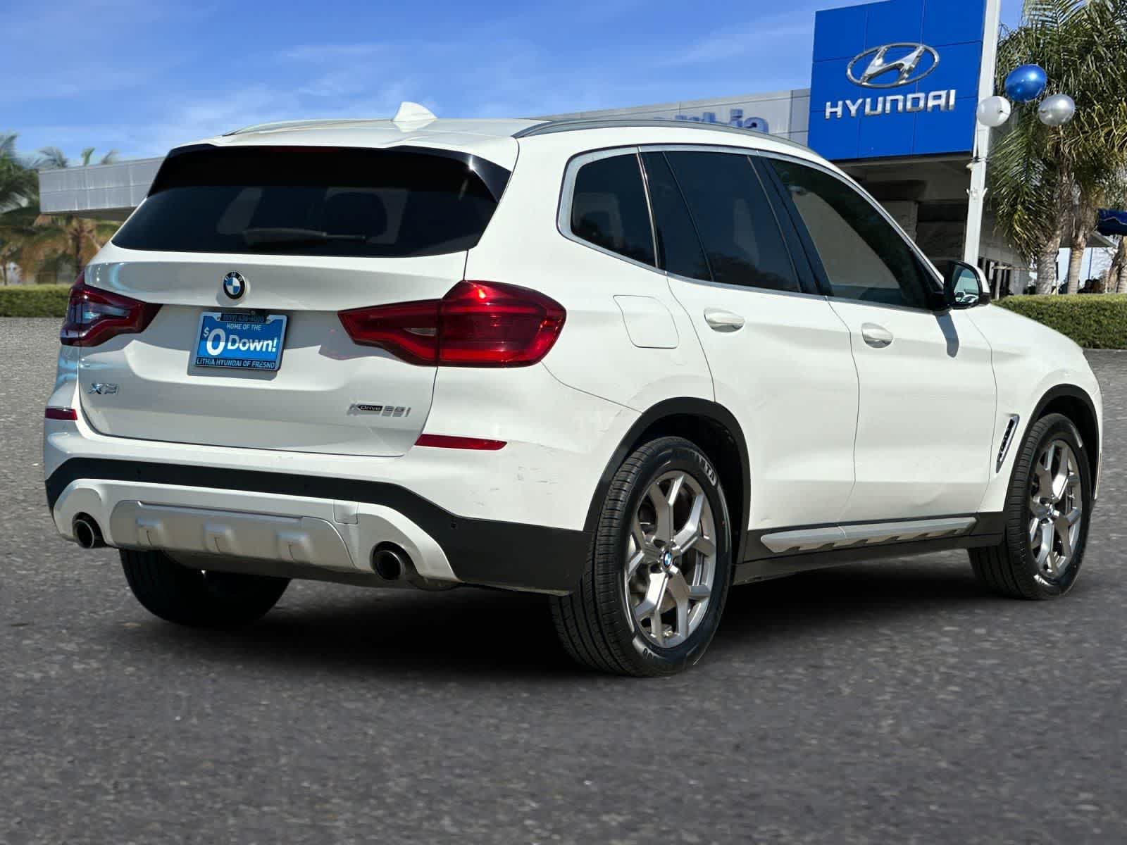 Thumbnail: 2020 BMW X3 - 2