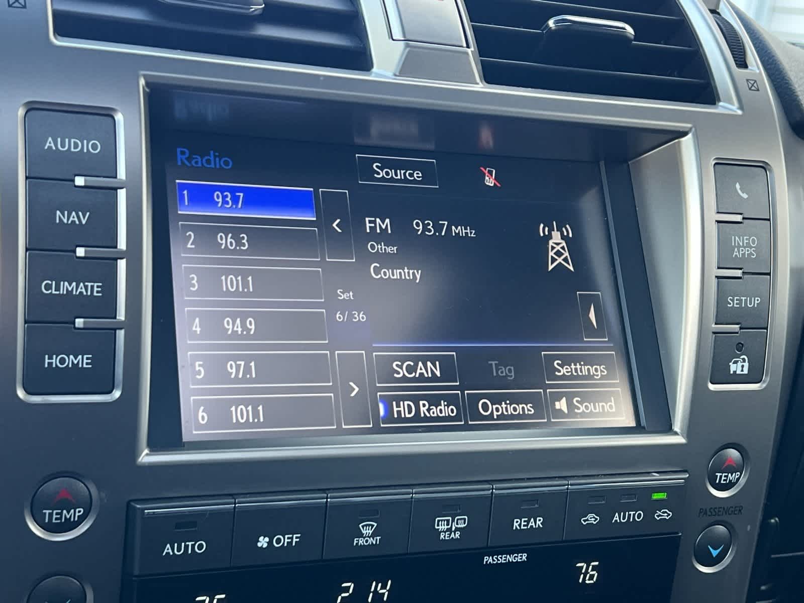 Thumbnail: 2021 Lexus GX - 19