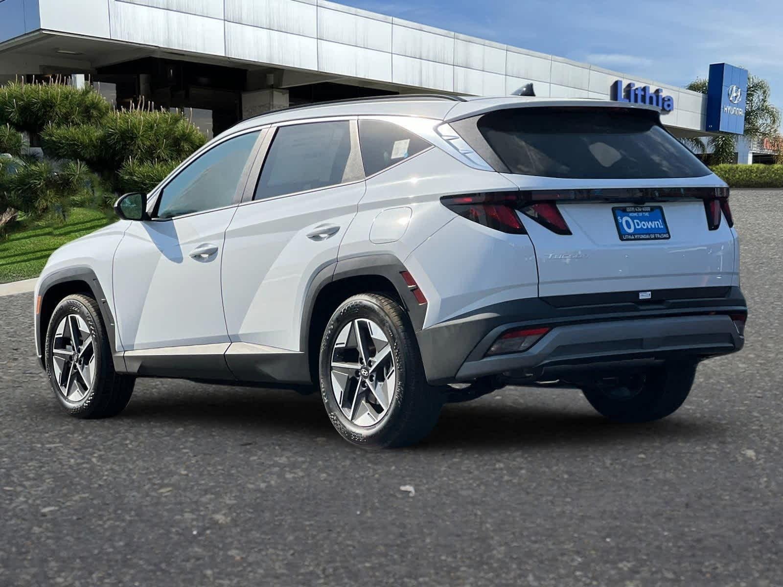 Thumbnail: 2025 Hyundai Tucson - 6