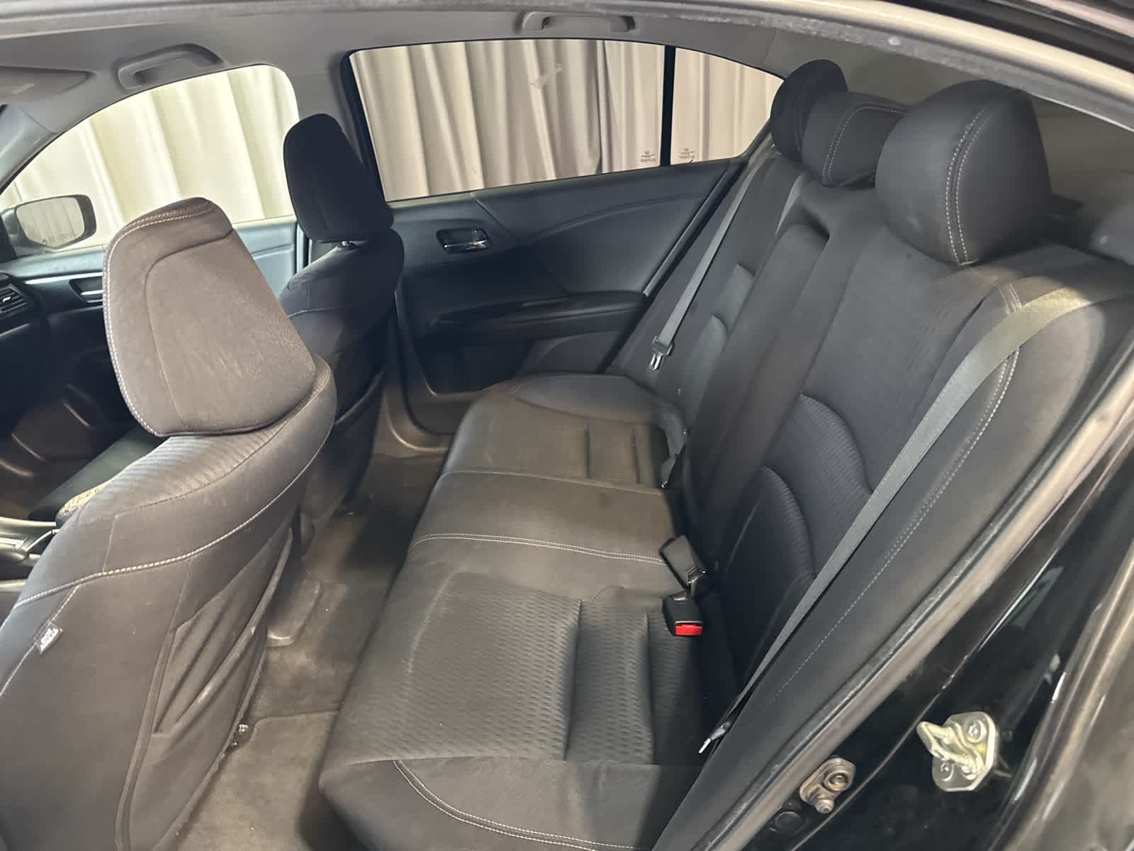 Thumbnail: 2015 Honda Accord - 16